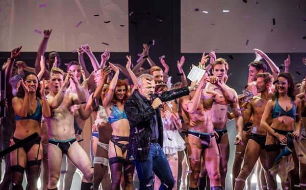 Here’s why West End Bares is more than just an annual stripathon…