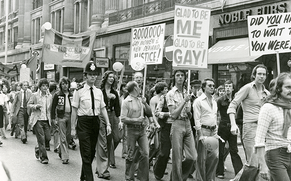 Westminster to celebrate LGBT History Month with City Hall exhibition