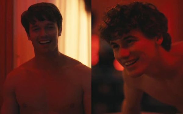 The White Lotus finally went there with the “incest brothers”, and social media is gagging