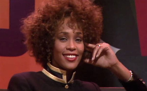 Bohemian Rhapsody writer is writing a Whitney Houston biopic
