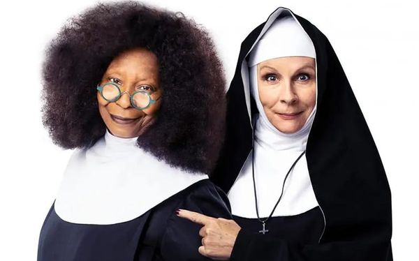 Whoopi Goldberg to reprise Sister Act role opposite Jennifer Saunders