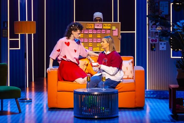 Why Am I So Single? is a fun new queer musical with great songs – review