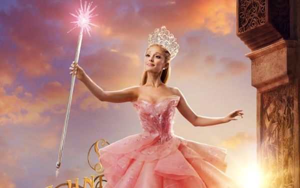 “It’s a pivotal moment”: Ariana Grande teases Glinda’s new song in Wicked: For Good
