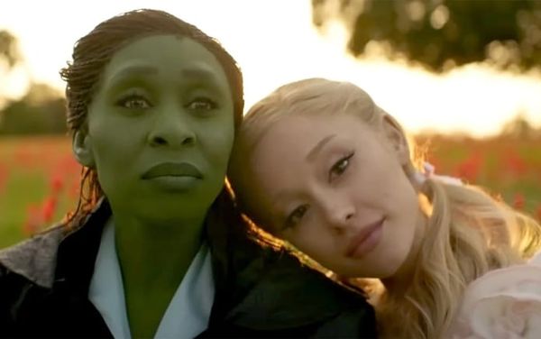 “There’s fruitiness happening there”: Wicked’s Marissa Bode on the “Gelphie” ship