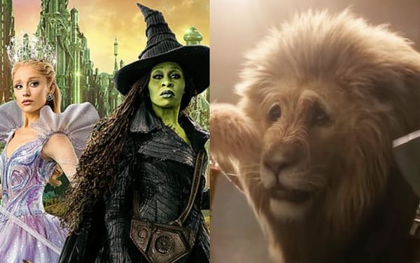 Wicked: For Good: Emmy-winning gay actor cast as the voice of the Cowardly Lion