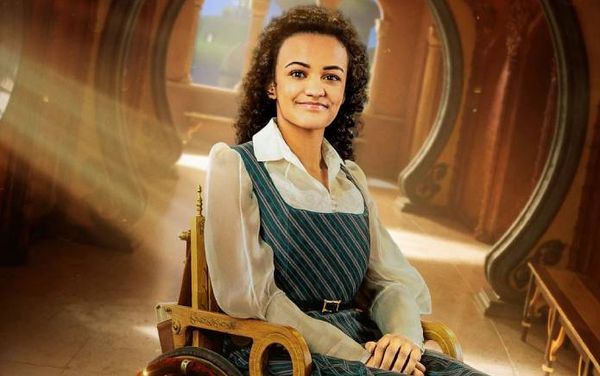 Wicked’s Marissa Bode responds to “deeply uncomfortable” jokes about Nessarose’s disability