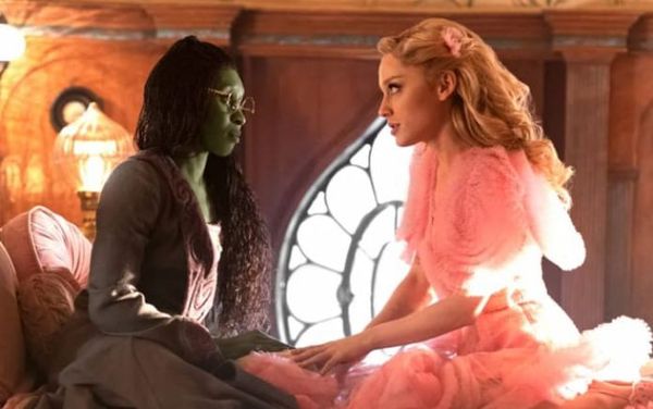 Ariana Grande breaks silence on fans shipping her with Wicked co-star Cynthia Erivo