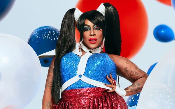 Drag Race fans launch petition following arrest of Widow Von’Du