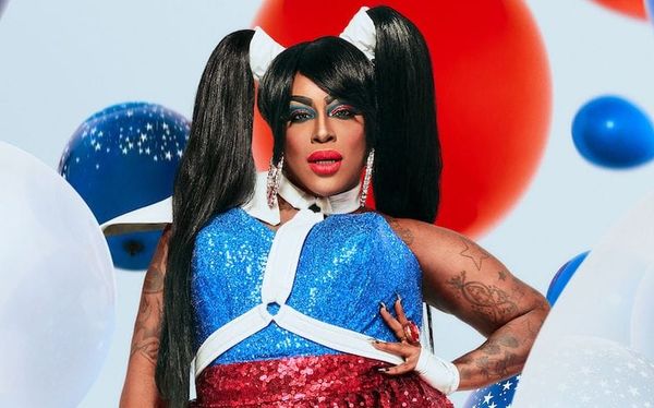 Drag Race star Widow Von’Du steps away from social media following “fandom” hate