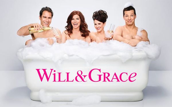 A “big fat gay wedding” will take place in the next season of Will & Grace
