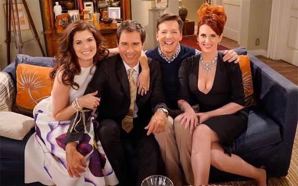 The revived series of Will & Grace is already getting a third series!