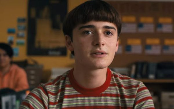 Stranger Things star Noah Schnapp confirms Will Byers is gay: “He’s in love with Mike”