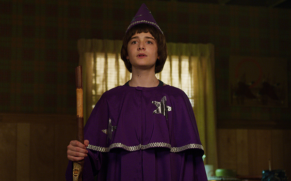 Stranger Things star addresses rumours of his character’s sexuality
