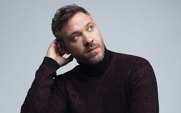 Will Young opens up about ‘loneliness and abandonment’ for Mental Health Awareness Week