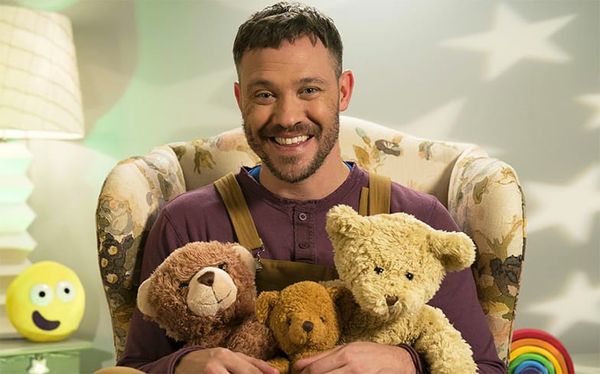 Will Young to read story about same-sex parents on CBeebies