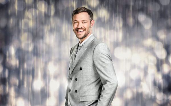 Will Young ‘wanted to break his legs’ so he could leave Strictly Come Dancing