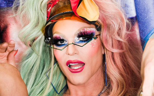 Yaaaas! Drag Race icon Willam is coming to DragWorld UK