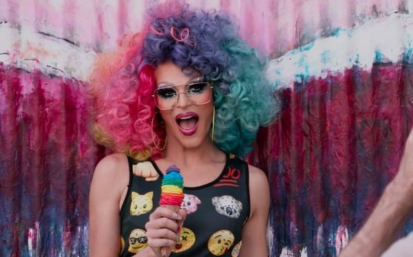 Willam receives Emmy nomination for his work on Eastsiders