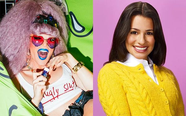 Willam says Lea Michele treated him “so subhuman” he left the set of Glee