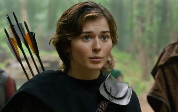 Willow’s queer romance got “no pushback” from Disney, says producer