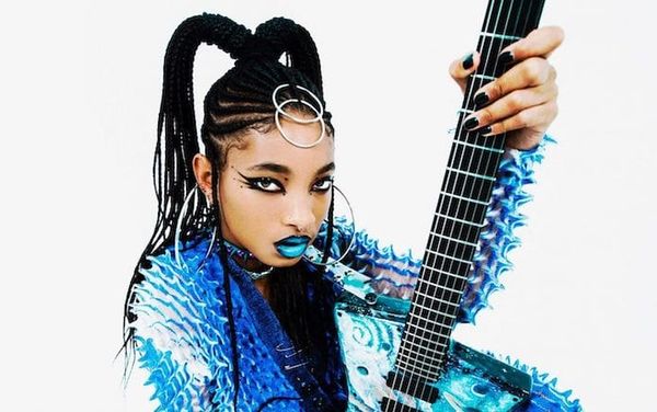 Willow Smith releases new punchy pop-punk track Transparent Soul