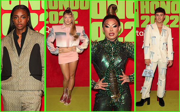 GAY TIMES Honours 2022: Here are all your winners