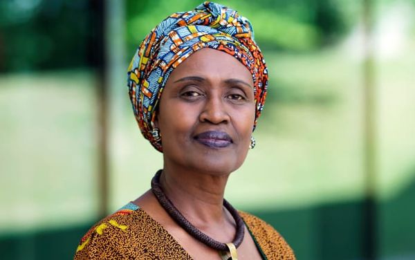 UN’s Winnie Byanyima: ‘When countries criminalise LGBTQ+ people, they slow their progress against HIV’