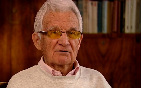 Polish actor comes out as gay to mark his 100th birthday