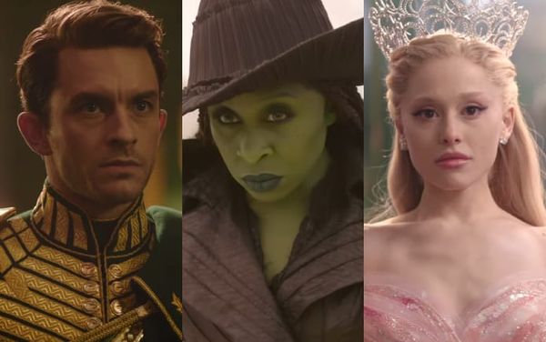“You’re the only friend I’ve ever had”: The trailer for Wicked: For Good is here, and we are weeping