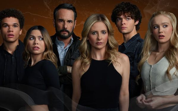 Wolf Pack: Sarah Michelle Gellar’s supernatural series cancelled after one season