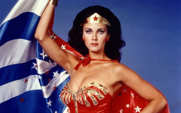 Wonder Woman legend Lynda Carter defends trans community once again: “Leave them alone”