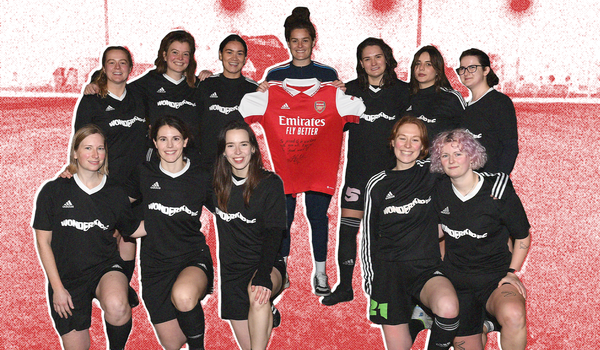 Wonderkid FC are changing the face of football