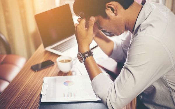 Majority of LGBTQ people report being sexually harassed in the workplace