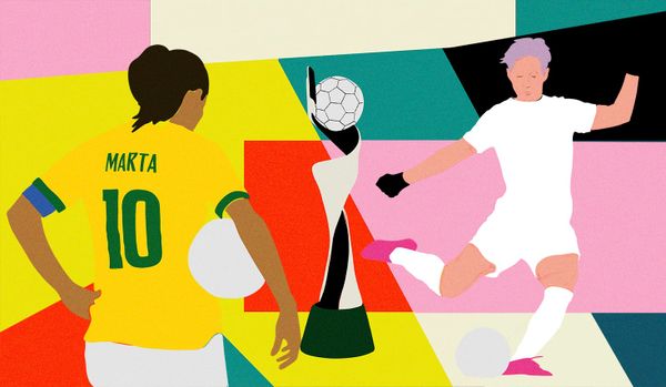 Marta to Megan Rapinoe: Historic queer moments behind the Women’s World Cup