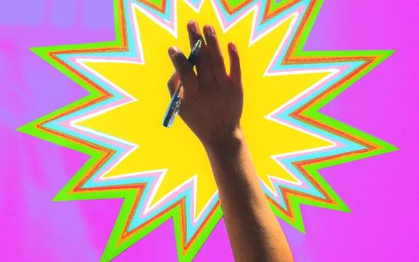 ‘I want to thank the incredible teachers who helped me embrace being LGBTQ+’