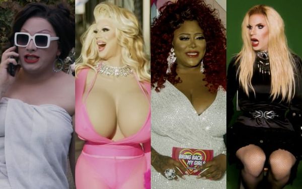 WOW Presents Plus are ‘saving the world from straight people’ with their fall previews trailer