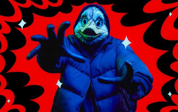 Ducks, body horror and queerness: Wreck stars talk “gruesome” season 2