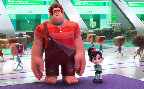 Ralph Breaks the Internet: Wreck-It Ralph 2 has its first trailer – watch here!