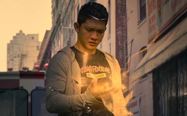Netflix’s upcoming martial arts series Wu Assassins features same-sex romance