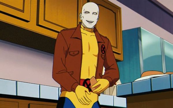 X-Men ’97 star shuts down trolls upset over Morph’s non-binary identity