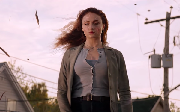 The new X-Men: Dark Phoenix trailer foreshadows a major death