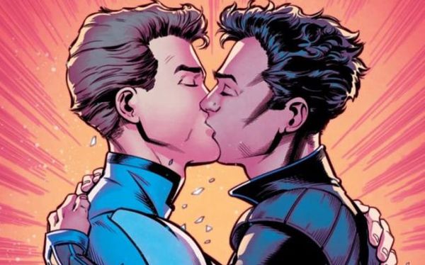 Marvel revives gay superhero Iceman’s comic series less than a year after it was cancelled