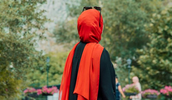 As a lesbian Muslim, I know the far right violence didn’t just begin last week