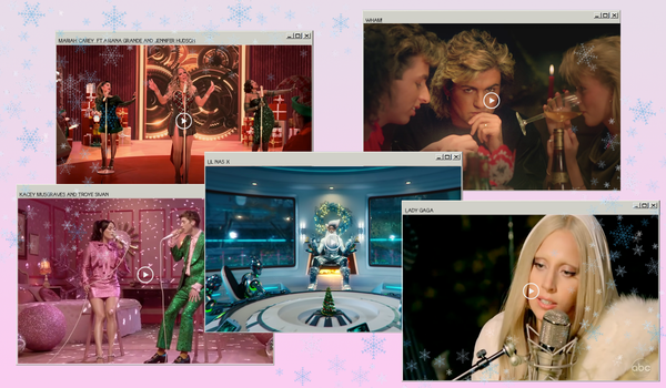 10 of the queerest Christmas music videos to watch this holiday season