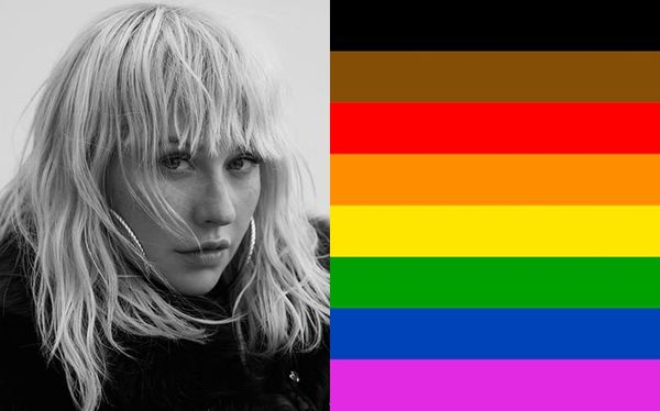 Christina Aguilera shares passionate love letter to LGBTQ community