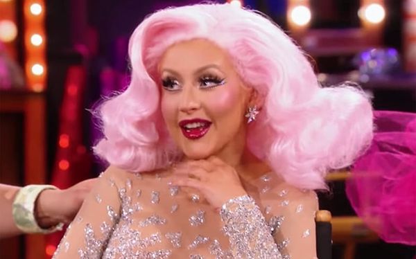 Christina Aguilera opens up about ex-boyfriend who came out as gay