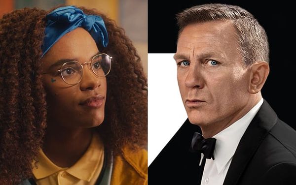 Heartstopper star Yasmin Finney “would love” to be the first trans Bond girl