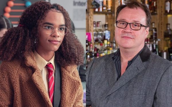 Doctor Who: Russell T Davies says working with Yasmin Finney was a “brilliant” experience