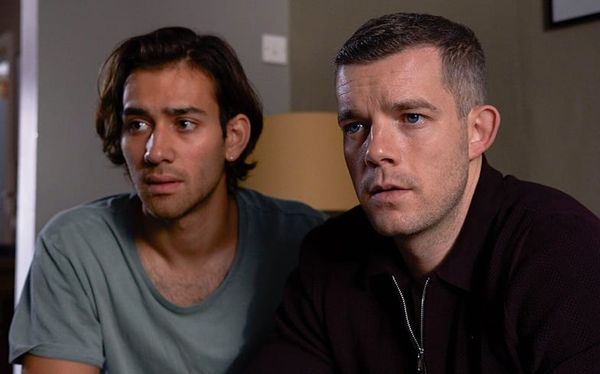 Russell Tovey praises “graphic” gay love scenes in Years And Years