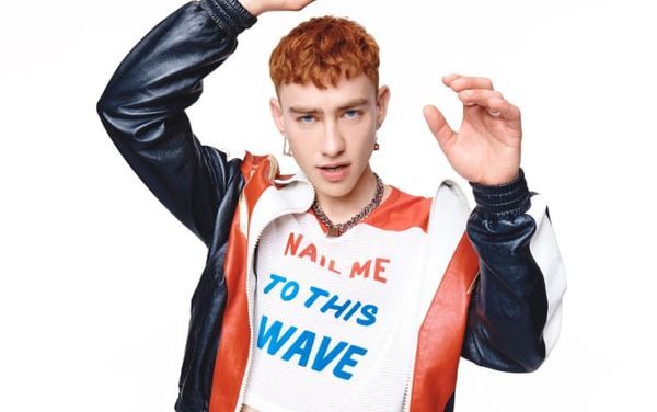 Olly Alexander wants to play a “messed up gay superhero” following It’s A Sin success